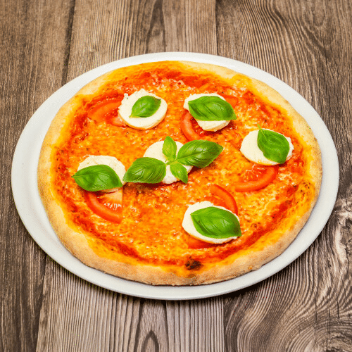 Pizza Caprese