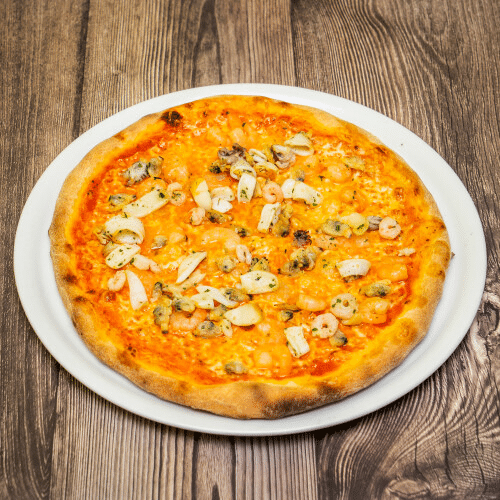 Pizza Frutti di Mare