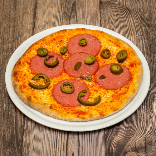 Pizza Diavolo