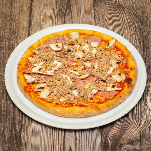 Pizza Mista