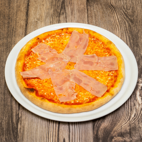 Pizza Prosciutto