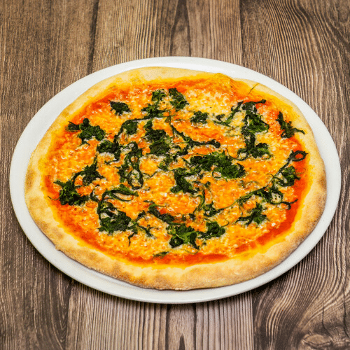 Pizza Spinaci