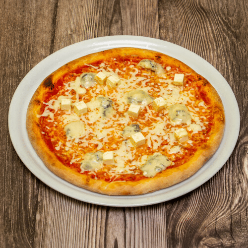 Pizza Quattro Formaggi