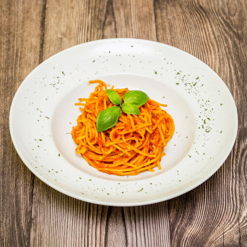 Pasta Napoli