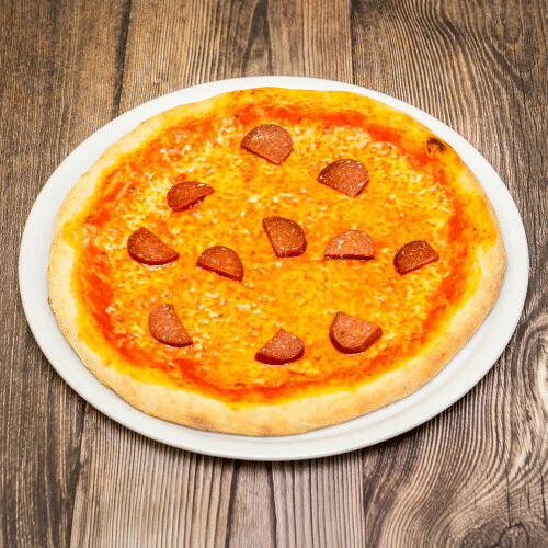 Pizza Sucuk
