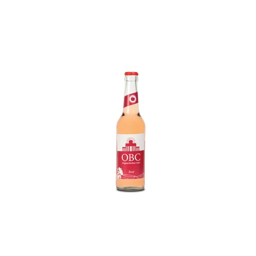 OBC Rosé 0.33l (MEHRWEG)