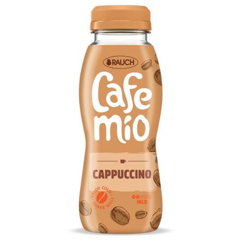 Rauch Cafe Mio Cappuccino 0.25l