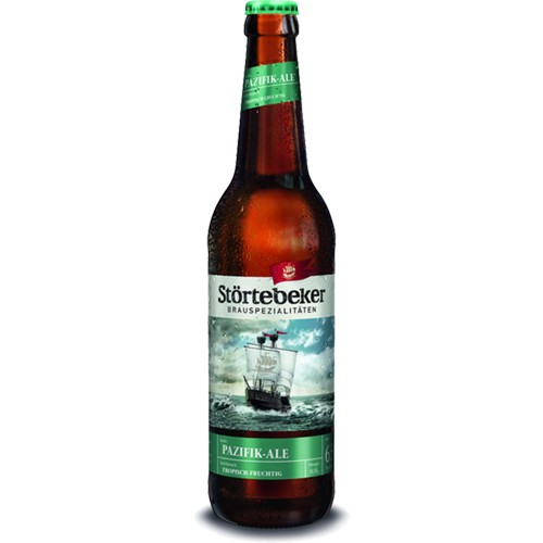 Störtebeker Pazifik Ale 0.5l (MEHRWEG)