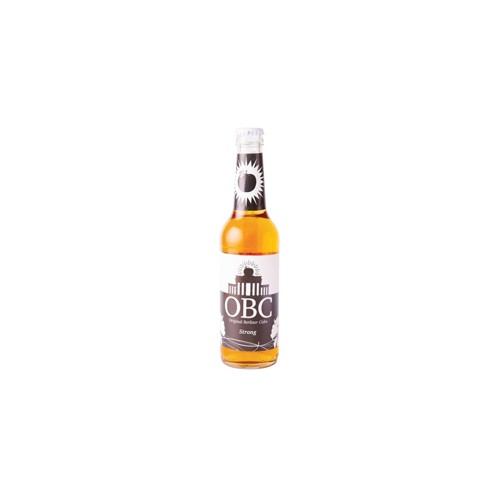 OBC Original Berliner Cidre Strong 0.33l (MEHRWEG)