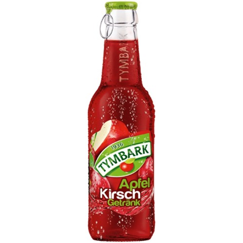 Tymbark Apfel-Kirsch 0.25l (EINWEG)