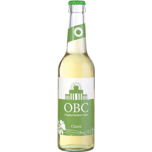 OBC Classic Cider 0.33l (MEHRWEG)