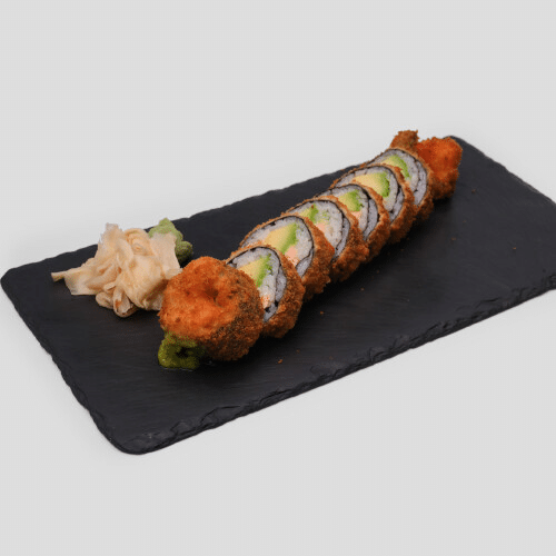 Aburi Salmon
