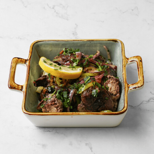 Chicken Liver