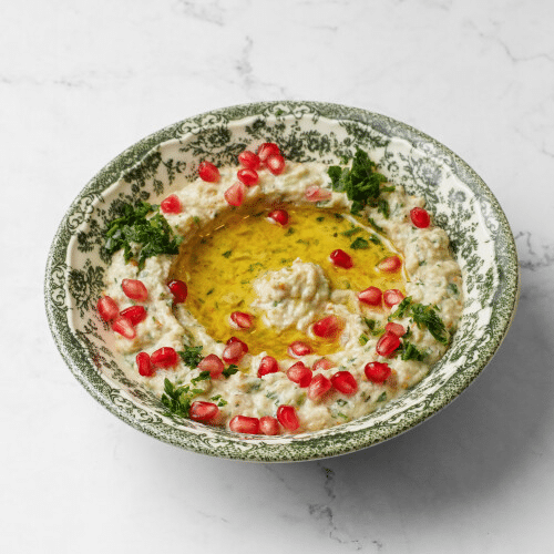 Baba Ghanoush Classic