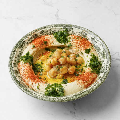 Classic Hummus