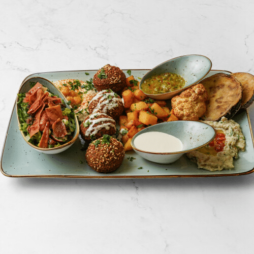 Special Plate Vegan