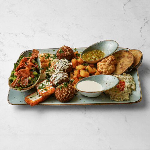 Special Plate Vegetarian