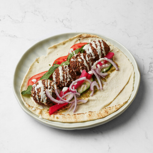 Falafel Wrap