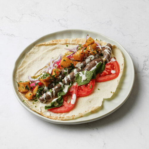 Makanik Wrap