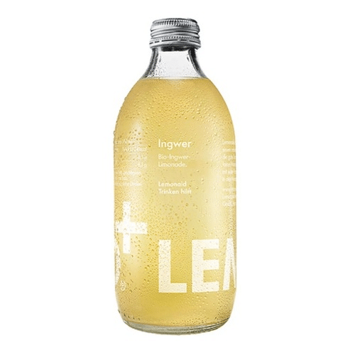 Lemonaid Ingwer 0,33l (EINWEG)