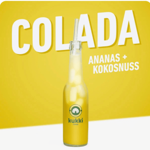 Kukki Cocktail Collada 0,275l