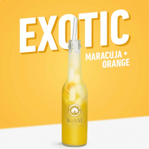 Kukki Cocktail Exotic 0,275l