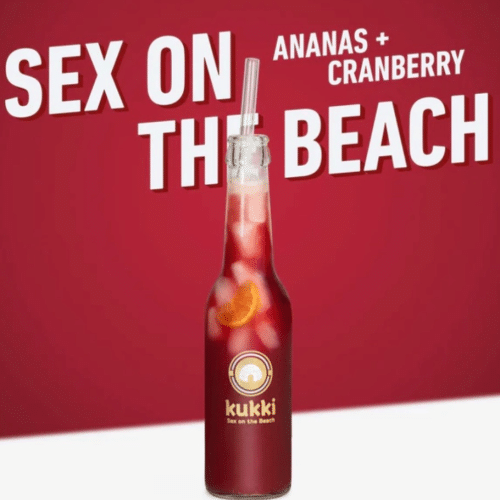 Kukki Cocktail Sex on the Beach 0,275l