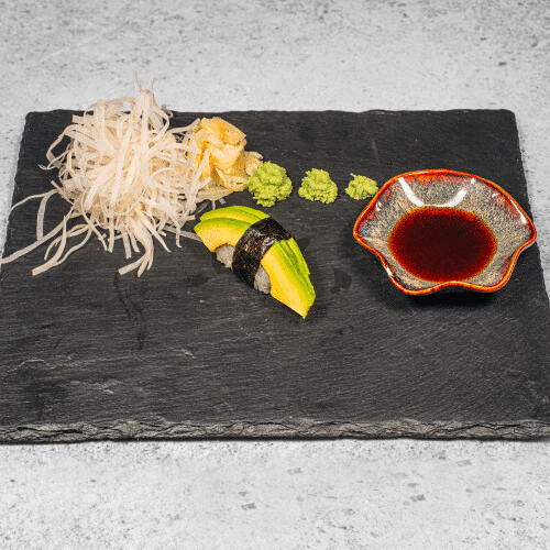 Avocado Nigiri (vegetarisch)