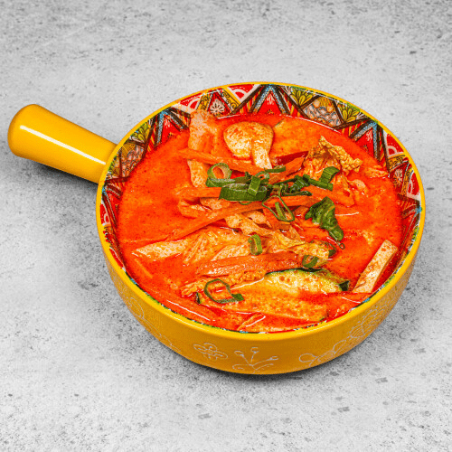 Kokosmilch Suppe