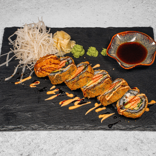 Sake Roll