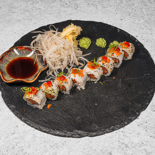 Sake Spicy Inside Out