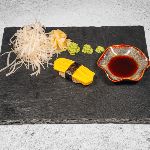 Tamago Nigiri (vegetarisch)