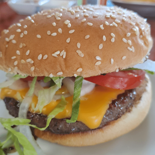 Cheeseburger