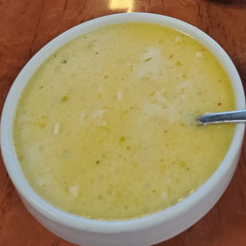 Iskembe - Kuttelsuppe