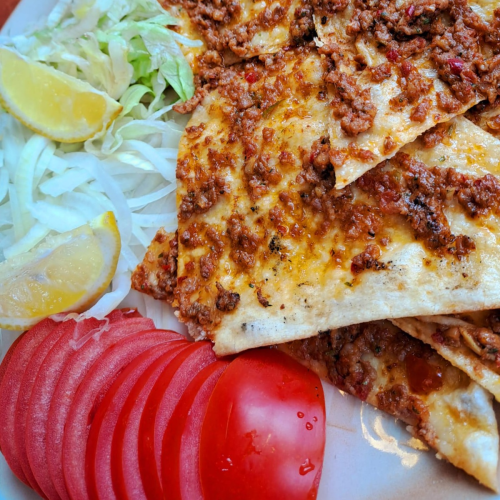 Lahmacun Teller