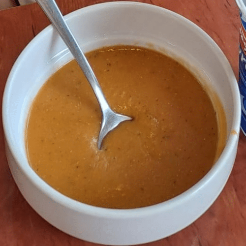 Mercimek - Linsensuppe