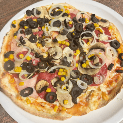 Pizza Leti's Spezial