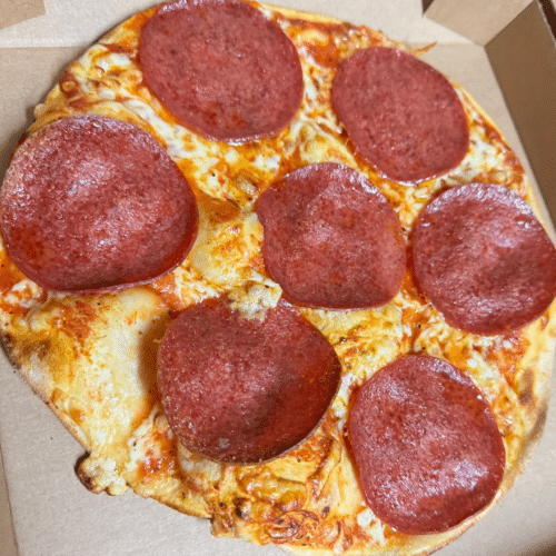 Pizza Salami