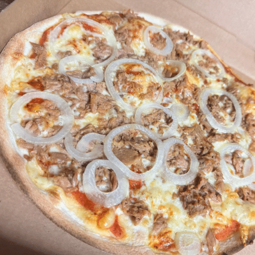 Pizza Thunfisch