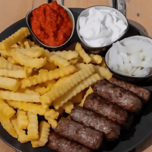 Cevapcici