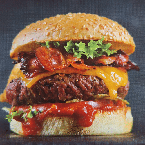 Wagyu Deluxe Burger
