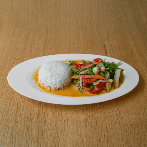Gaeng Daeng (pikant)