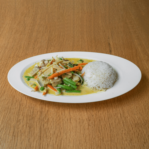 Gaeng Kiow Wang (pikant)