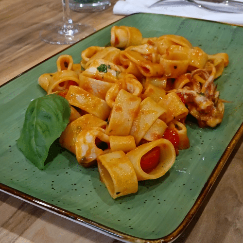 Calamarata bella Napoli