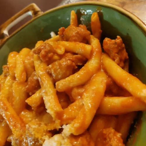 Maccheroni ai Ferretti