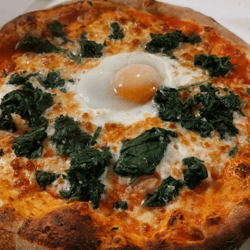 Pizza Atomica