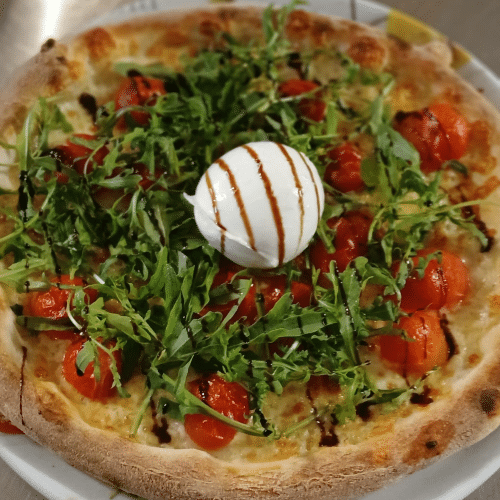 Pizza Bufalina