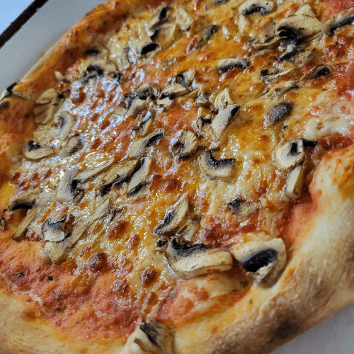 Pizza Funghi