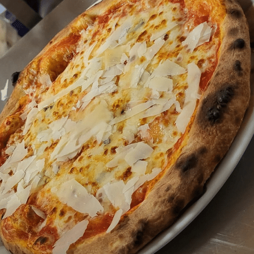 Pizza Quattro Fromaggi