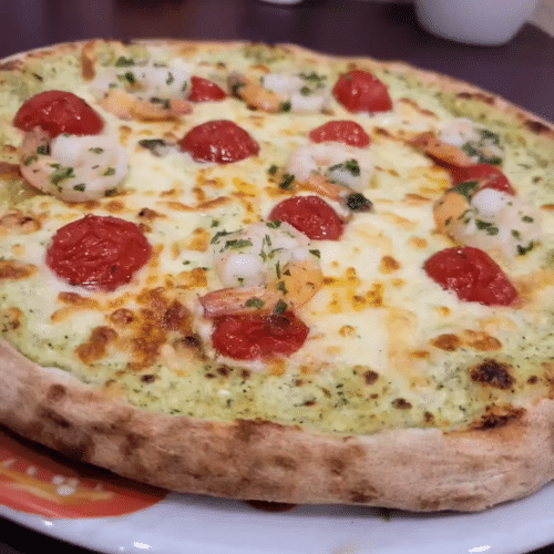 Pizza Sfiziosa